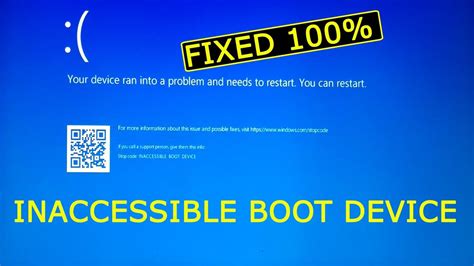 inaccessible boot device ssd clone|clonezilla no boot device found.